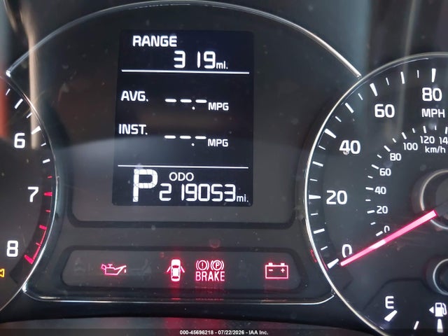 KIA FORTE LX 2016 KNAFK4A66G5545869 Image 17