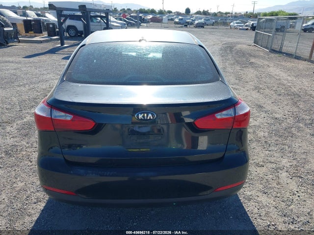 KIA FORTE LX 2016 KNAFK4A66G5545869 Image 18
