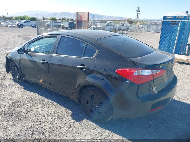 KIA FORTE LX 2016 KNAFK4A66G5545869 Image 3