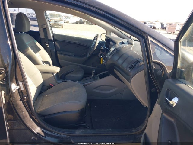 KIA FORTE LX 2016 KNAFK4A66G5545869 Image 5