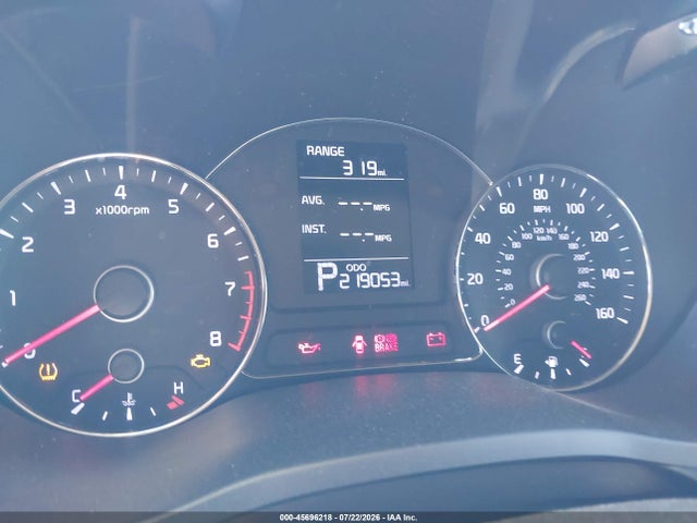 KIA FORTE LX 2016 KNAFK4A66G5545869 Image 7