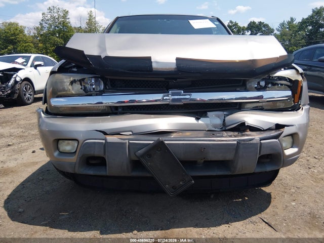 45696220 :رقم المزاد ، 1GNDT13S832110502 vin ، 2003 Chevrolet Trailblazer Lt مزاد بيع