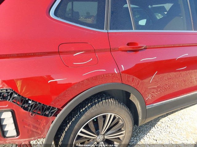 45696226 :رقم المزاد ، 3VV2B7AXXKM074700 vin ، 2019 Volkswagen Tiguan 2.0t Se/2.0t Sel/2.0t Sel R-line/2.0t Sel R-line Black مزاد بيع