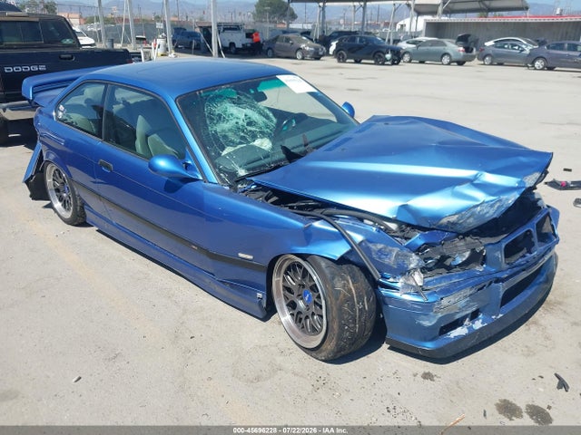 45696228 :رقم المزاد ، WBSBG9330XEY82887 vin ، 1999 Bmw M3 مزاد بيع
