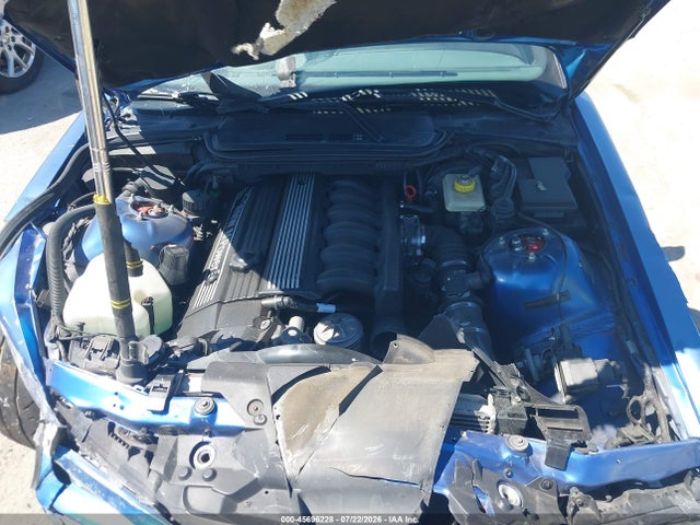 45696228 :رقم المزاد ، WBSBG9330XEY82887 vin ، 1999 Bmw M3 مزاد بيع