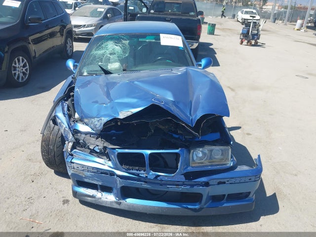 45696228 :رقم المزاد ، WBSBG9330XEY82887 vin ، 1999 Bmw M3 مزاد بيع