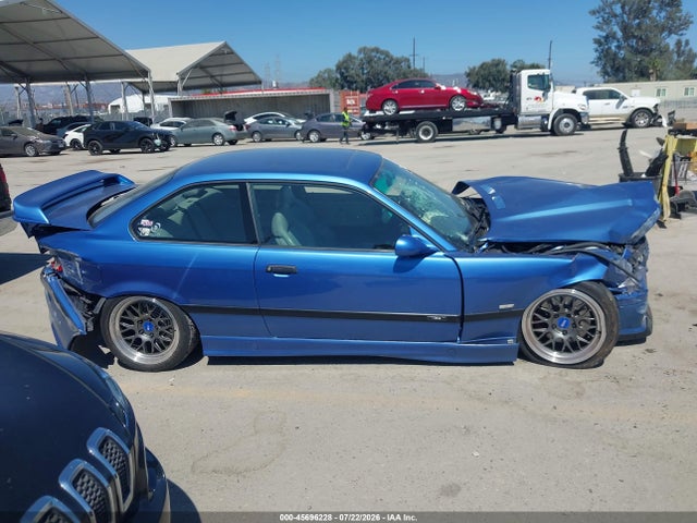 45696228 :رقم المزاد ، WBSBG9330XEY82887 vin ، 1999 Bmw M3 مزاد بيع