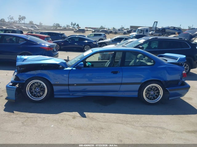 45696228 :رقم المزاد ، WBSBG9330XEY82887 vin ، 1999 Bmw M3 مزاد بيع