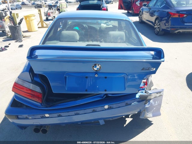 45696228 :رقم المزاد ، WBSBG9330XEY82887 vin ، 1999 Bmw M3 مزاد بيع