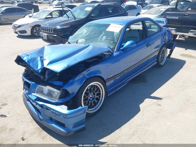 45696228 :رقم المزاد ، WBSBG9330XEY82887 vin ، 1999 Bmw M3 مزاد بيع