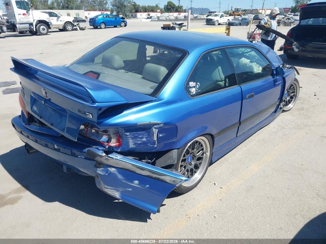 45696228 :رقم المزاد ، WBSBG9330XEY82887 vin ، 1999 Bmw M3 مزاد بيع