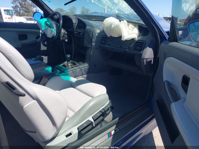 45696228 :رقم المزاد ، WBSBG9330XEY82887 vin ، 1999 Bmw M3 مزاد بيع