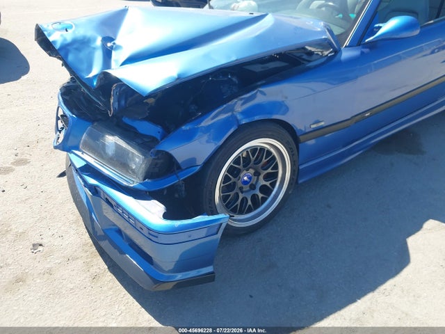 45696228 :رقم المزاد ، WBSBG9330XEY82887 vin ، 1999 Bmw M3 مزاد بيع