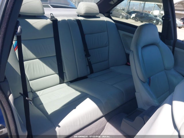 45696228 :رقم المزاد ، WBSBG9330XEY82887 vin ، 1999 Bmw M3 مزاد بيع