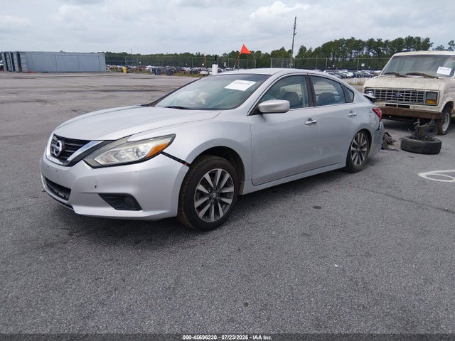 Продажа на аукционе авто 2017 Nissan Altima 2.5 Sv, vin: 1N4AL3APXHC259118, номер лота: 45696230