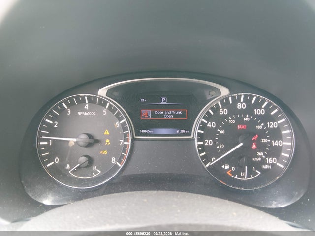 Продажа на аукционе авто 2017 Nissan Altima 2.5 Sv, vin: 1N4AL3APXHC259118, номер лота: 45696230