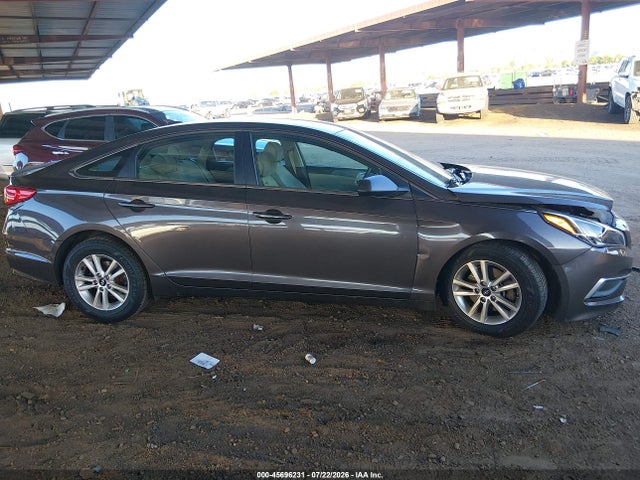 Hyundai Sonata 2017 5NPE24AF0HH538190 Image 13