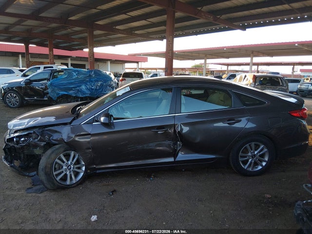 Hyundai Sonata 2017 5NPE24AF0HH538190 Image 14