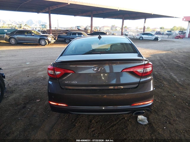 Hyundai Sonata 2017 5NPE24AF0HH538190 Image 16