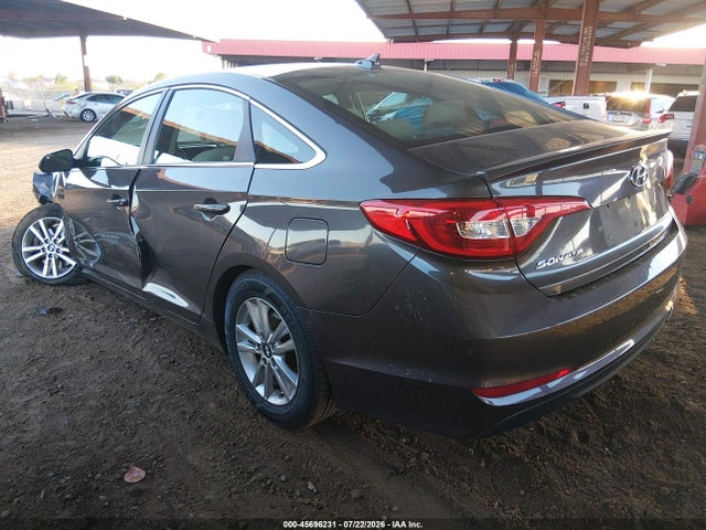 Hyundai Sonata 2017 5NPE24AF0HH538190 Image 3