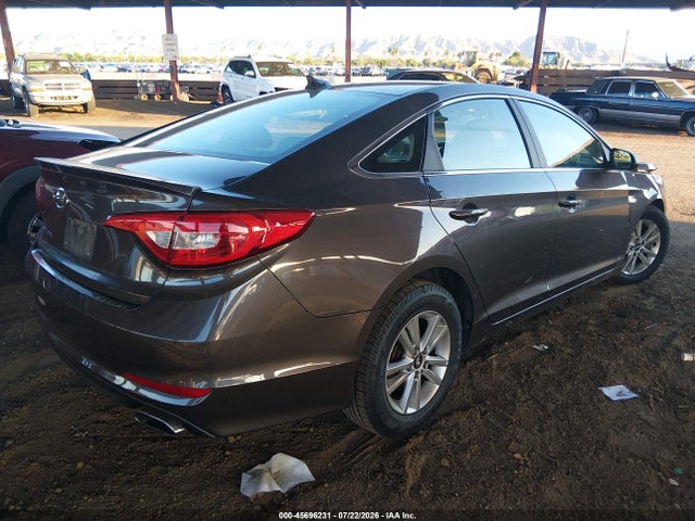 Hyundai Sonata 2017 5NPE24AF0HH538190 Image 4
