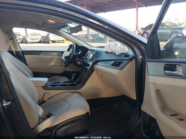 Hyundai Sonata 2017 5NPE24AF0HH538190 Image 5