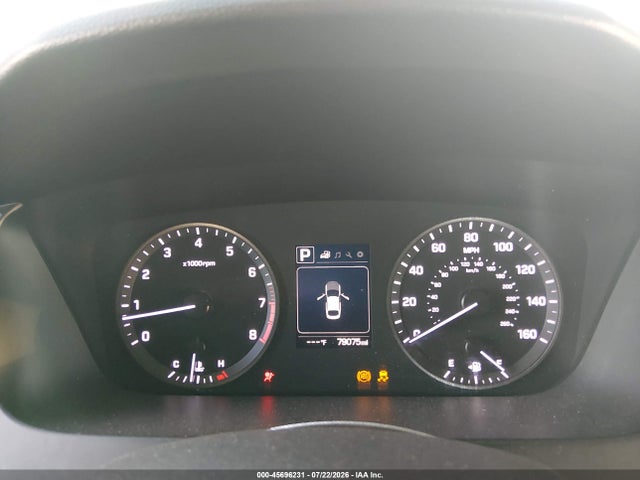 Hyundai Sonata 2017 5NPE24AF0HH538190 Image 7