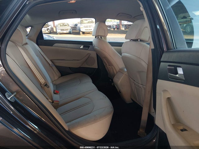 Hyundai Sonata 2017 5NPE24AF0HH538190 Image 8