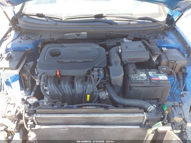 Hyundai SONATA SEL 2018 5NPE34AF1JH674167 Image 10