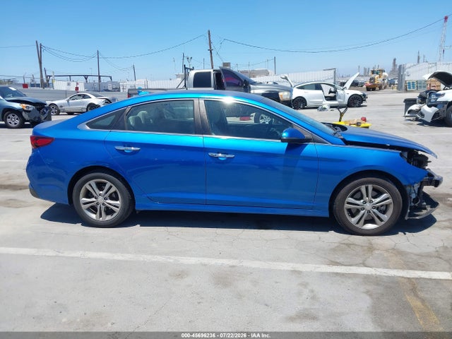 Hyundai SONATA SEL 2018 5NPE34AF1JH674167 Image 14