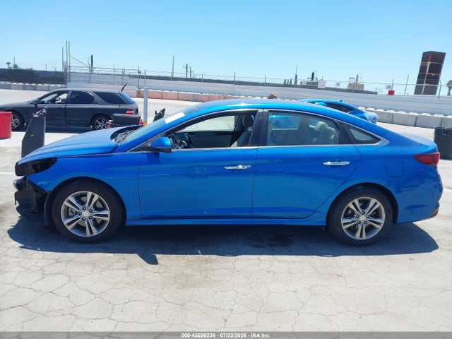Hyundai SONATA SEL 2018 5NPE34AF1JH674167 Image 15