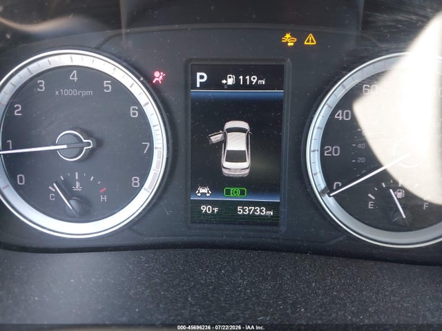 Hyundai SONATA SEL 2018 5NPE34AF1JH674167 Image 16