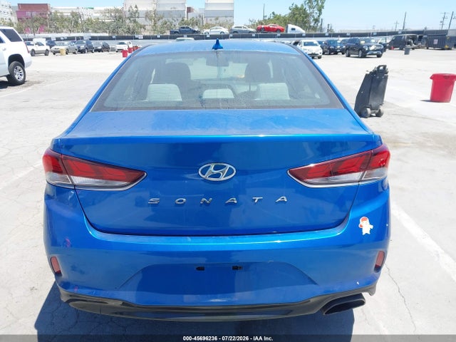 Hyundai SONATA SEL 2018 5NPE34AF1JH674167 Image 17