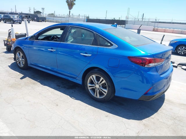 Hyundai SONATA SEL 2018 5NPE34AF1JH674167 Image 3