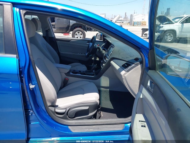 Hyundai SONATA SEL 2018 5NPE34AF1JH674167 Image 5