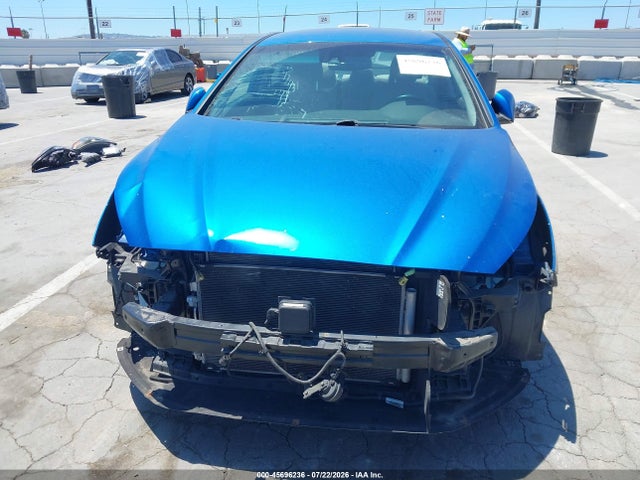 Hyundai SONATA SEL 2018 5NPE34AF1JH674167 Image 6