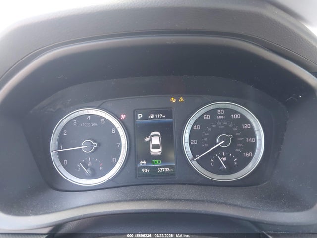 Hyundai SONATA SEL 2018 5NPE34AF1JH674167 Image 7