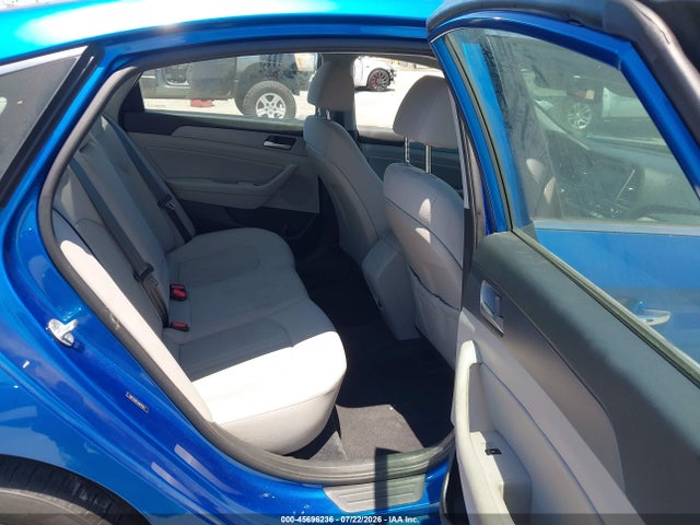 Hyundai SONATA SEL 2018 5NPE34AF1JH674167 Image 8