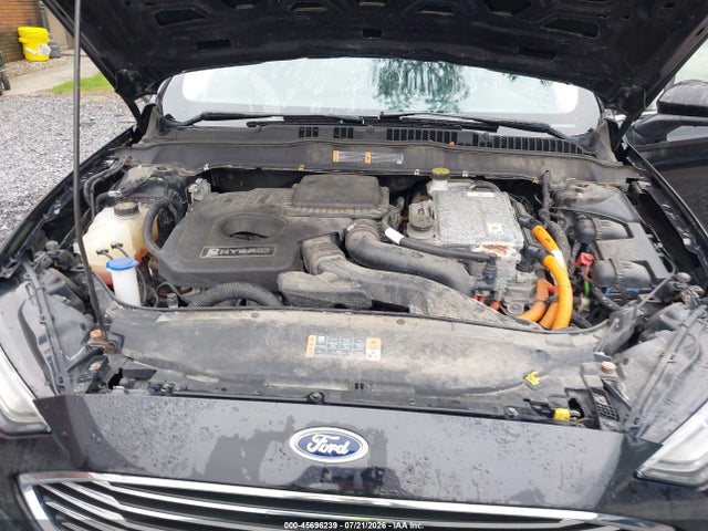 Aukcja sprzedaży 2019 Ford Fusion Hybrid Se, vin: 3FA6P0LU9KR274438, numer aukcji: 45696239