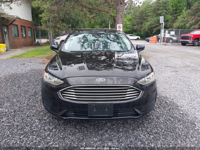 Ford Fusion Hybrid Se 2019 3FA6P0LU9KR274438 Image 13
