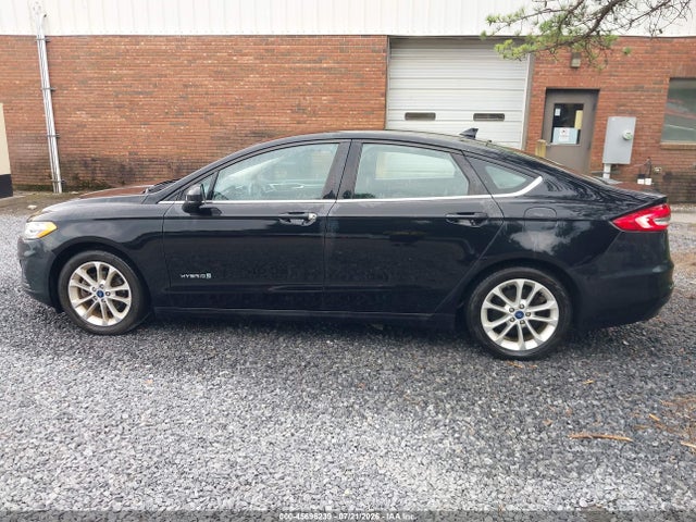 Ford Fusion Hybrid Se 2019 3FA6P0LU9KR274438 Image 15