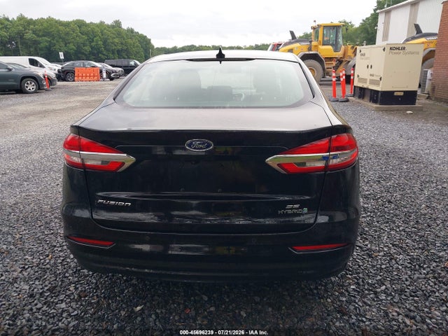Ford Fusion Hybrid Se 2019 3FA6P0LU9KR274438 Image 17
