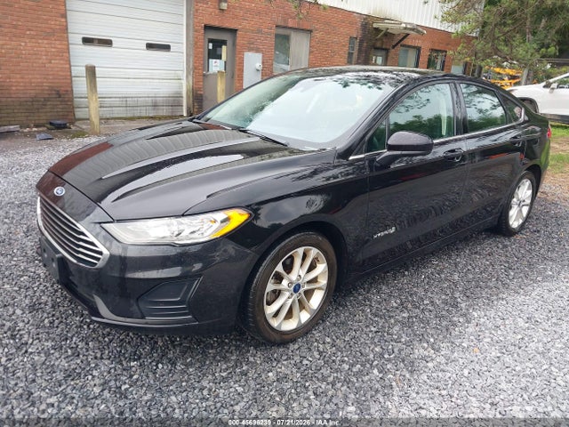 Ford Fusion Hybrid Se 2019 3FA6P0LU9KR274438 Image 2