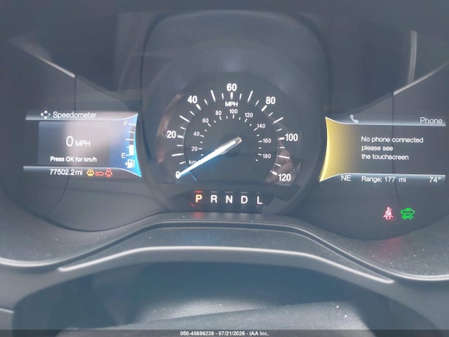 Ford Fusion Hybrid Se 2019 3FA6P0LU9KR274438 Image 7