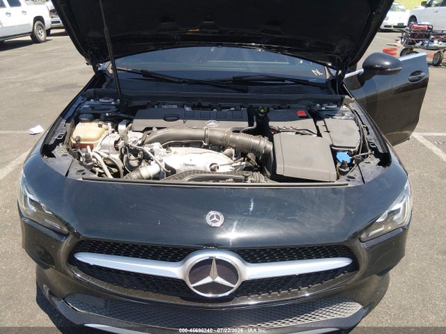 Продаж на аукціоні авто 2020 Mercedes-benz Cla 250, vin: WDD5J4GB4LN061690, номер лоту: 45696240