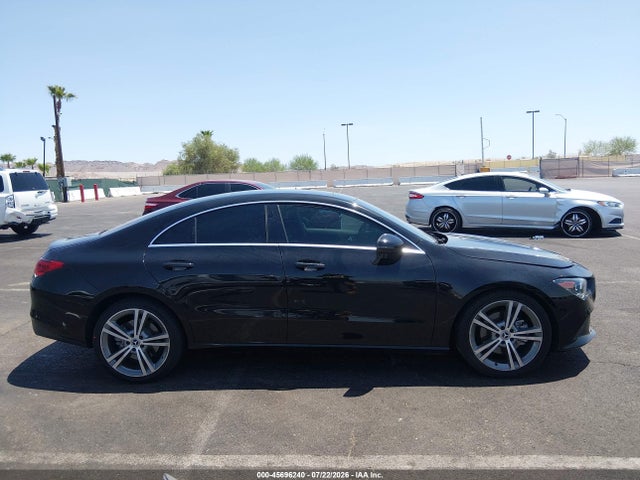Продаж на аукціоні авто 2020 Mercedes-benz Cla 250, vin: WDD5J4GB4LN061690, номер лоту: 45696240