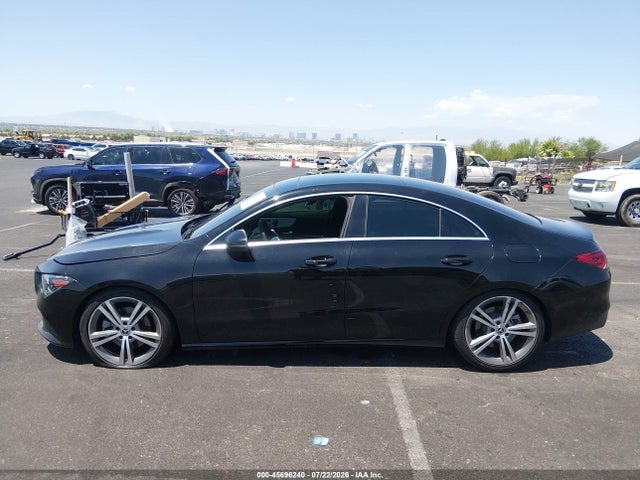 Продаж на аукціоні авто 2020 Mercedes-benz Cla 250, vin: WDD5J4GB4LN061690, номер лоту: 45696240