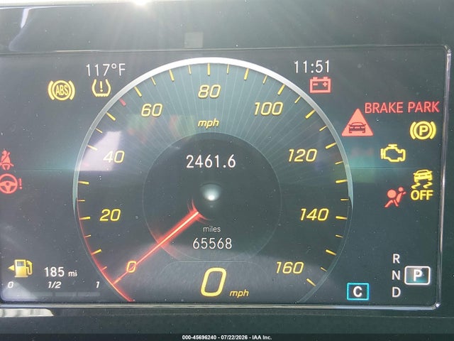Продаж на аукціоні авто 2020 Mercedes-benz Cla 250, vin: WDD5J4GB4LN061690, номер лоту: 45696240