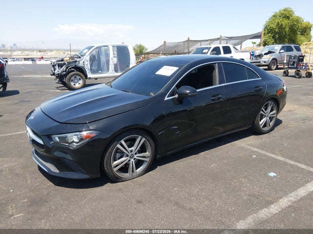 Продаж на аукціоні авто 2020 Mercedes-benz Cla 250, vin: WDD5J4GB4LN061690, номер лоту: 45696240