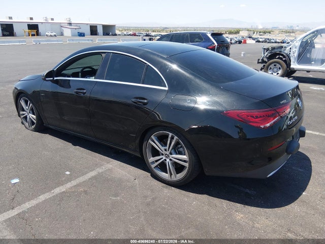 Продаж на аукціоні авто 2020 Mercedes-benz Cla 250, vin: WDD5J4GB4LN061690, номер лоту: 45696240